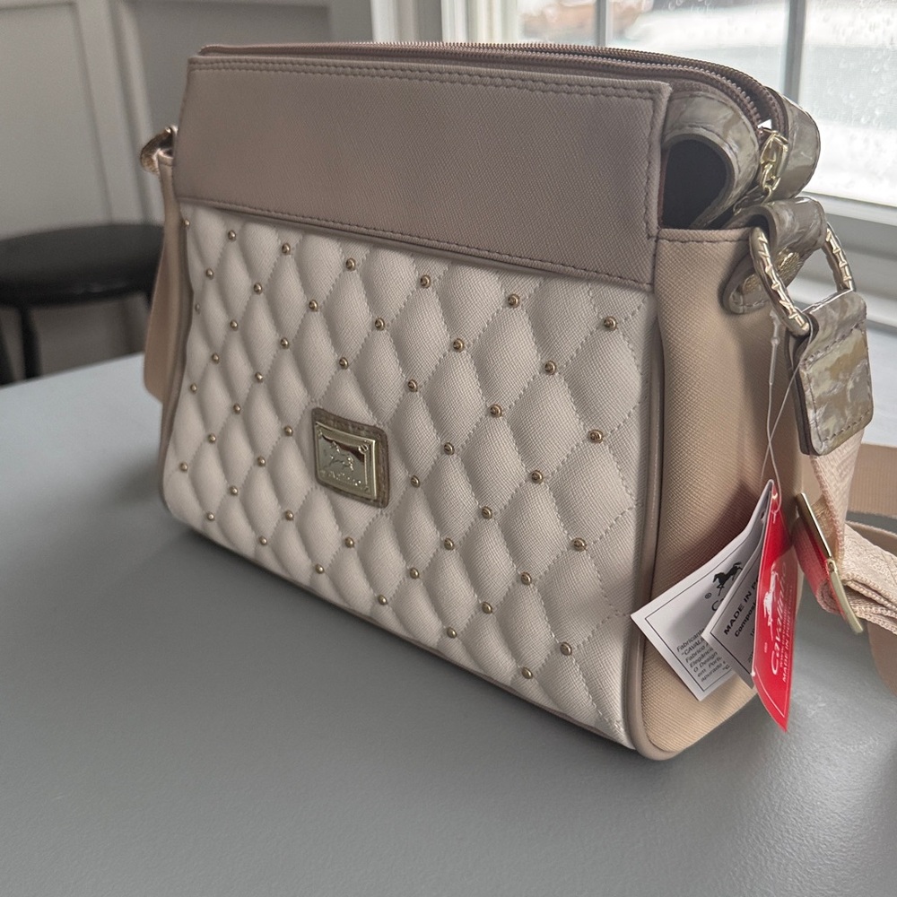 Authentic Cavalinho Bag- new with tags never used